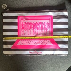 Henri Bendel Laptop Case